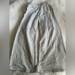 Hollister Grey sweatpants